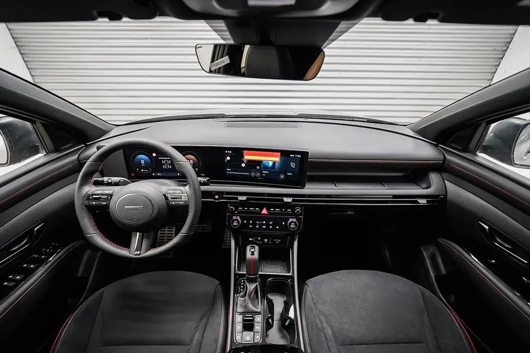Hyundai TUCSON - Thumbnail 6