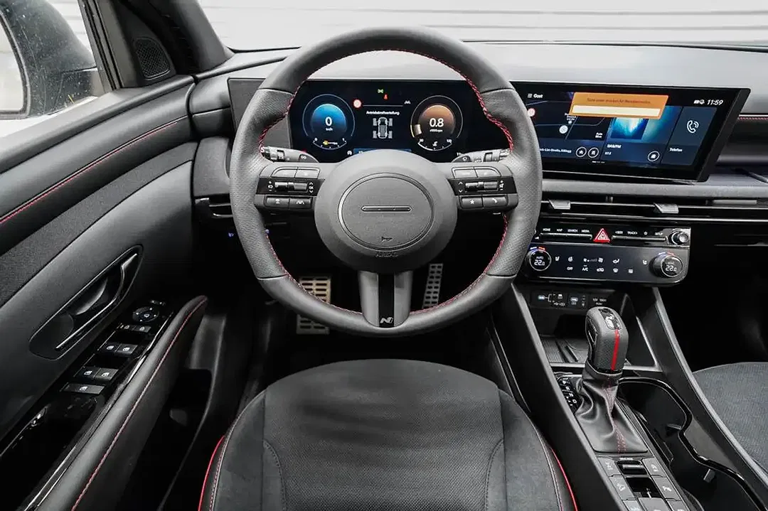 Hyundai TUCSON - Thumbnail 8