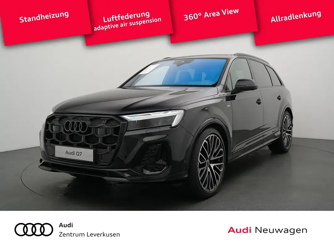 Audi Q7 - Thumbnail 1