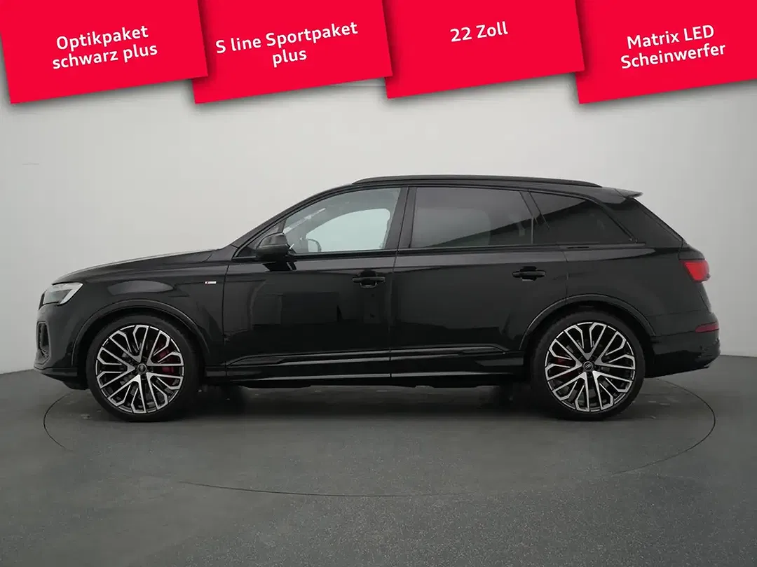 Audi Q7 - Thumbnail 2