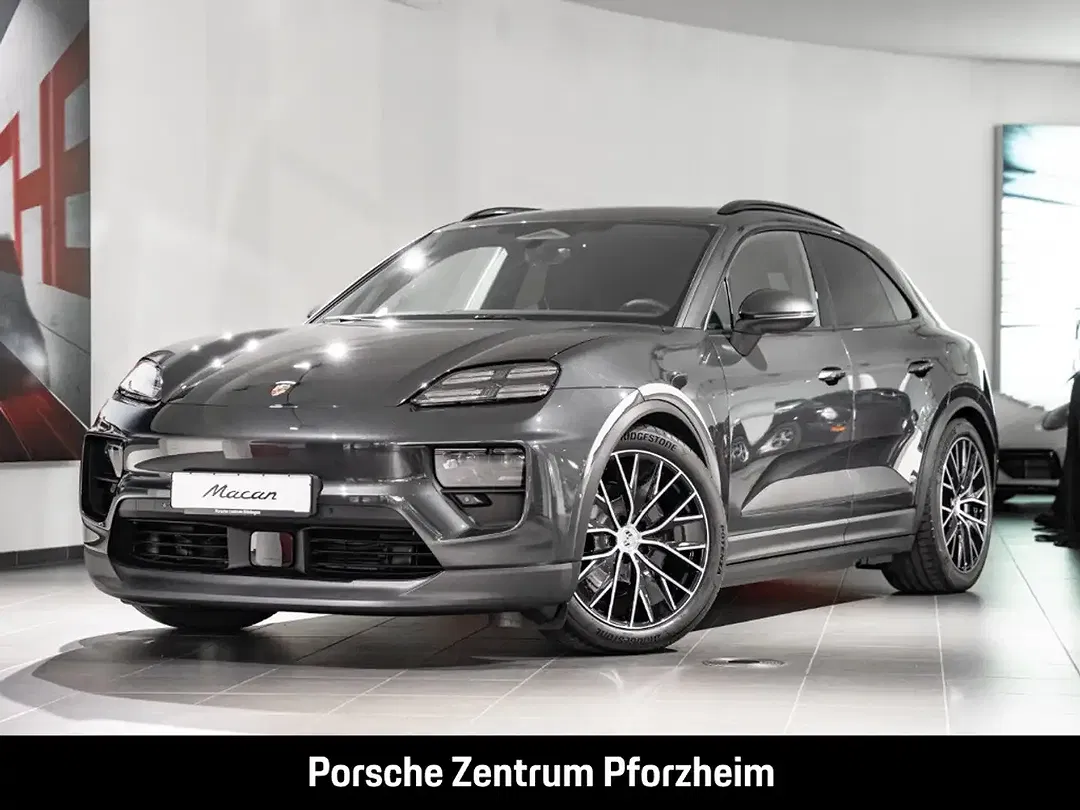 Porsche Macan - Thumbnail 1