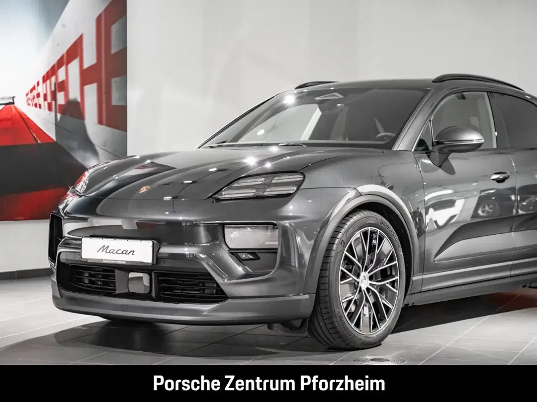 Porsche Macan - Thumbnail 13