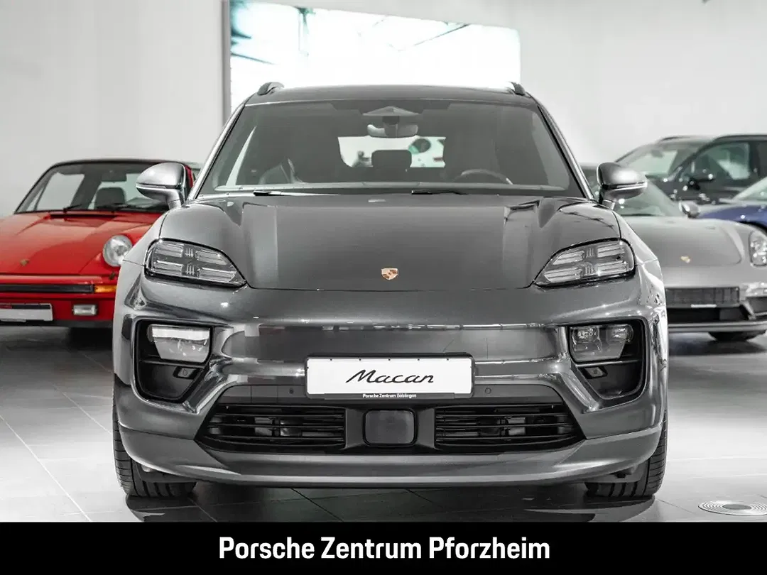 Porsche Macan - Thumbnail 8
