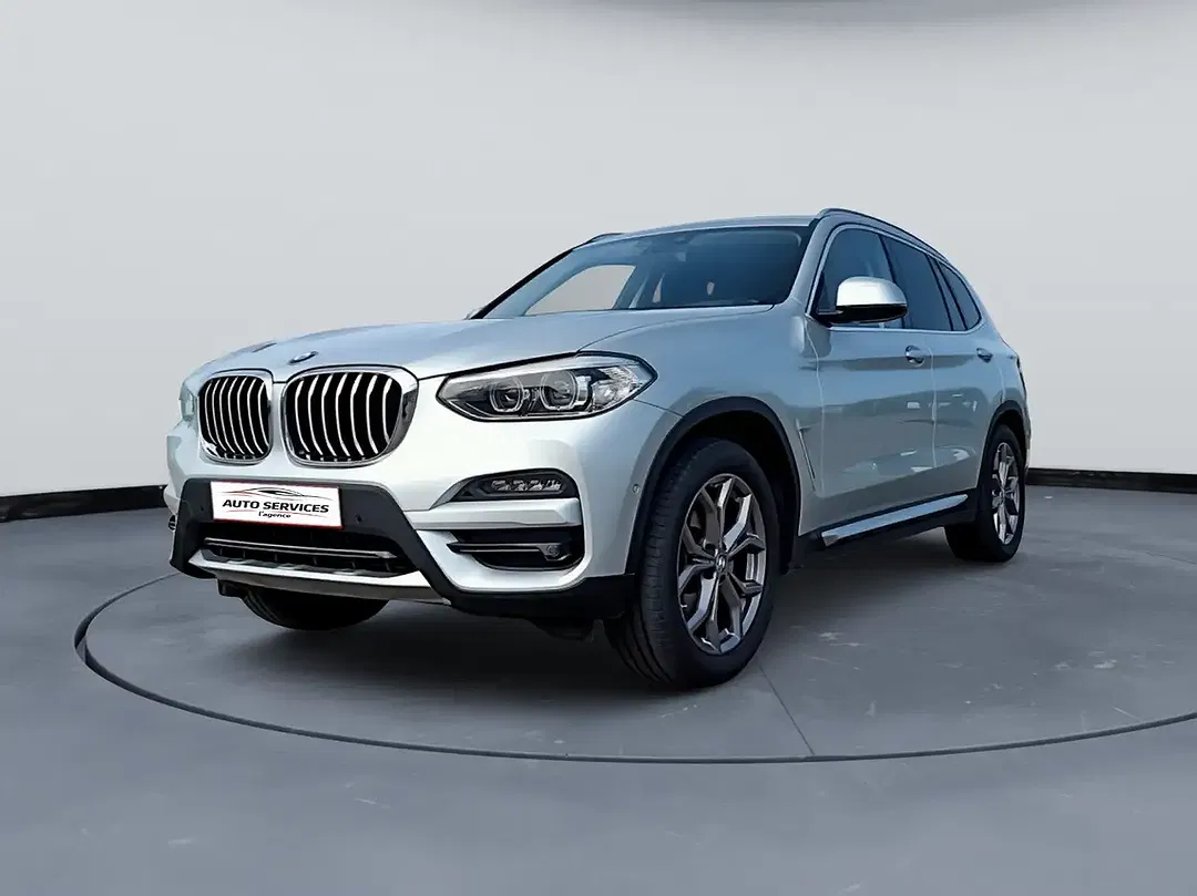 BMW X3 - Thumbnail 1