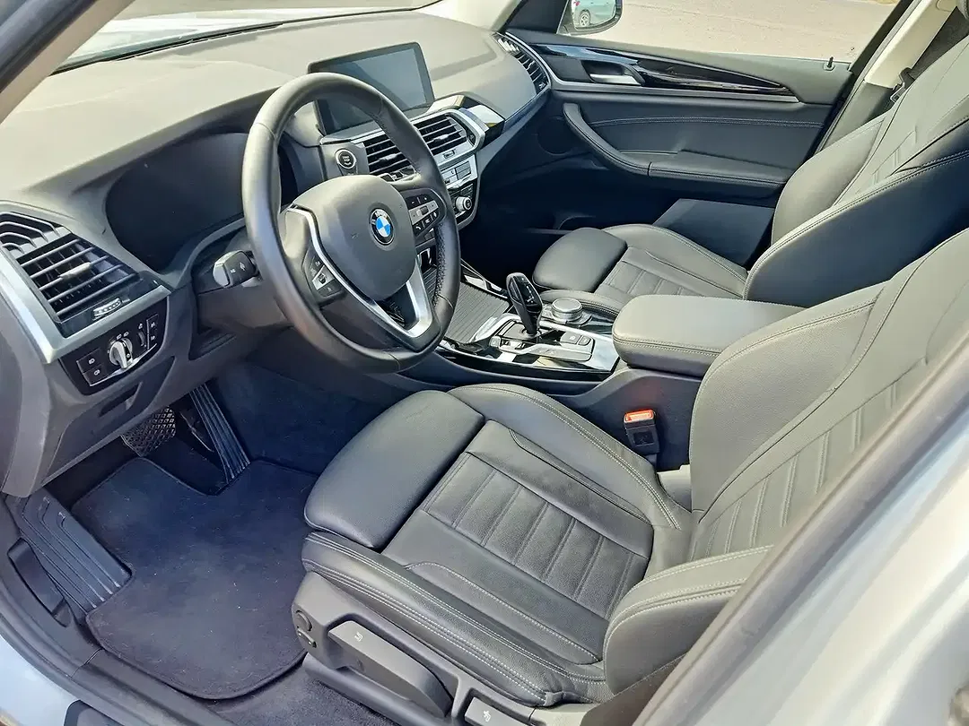 BMW X3 - Thumbnail 11