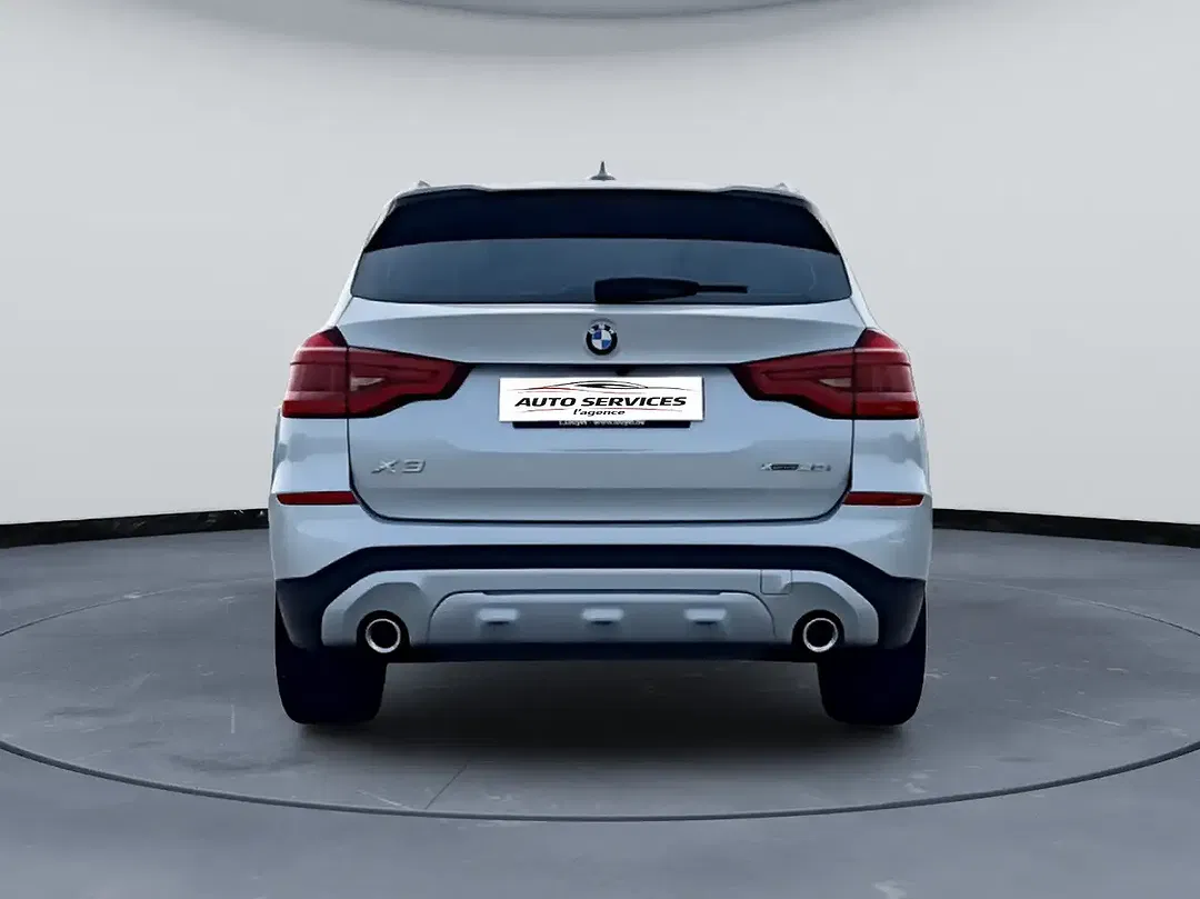 BMW X3 - Thumbnail 6