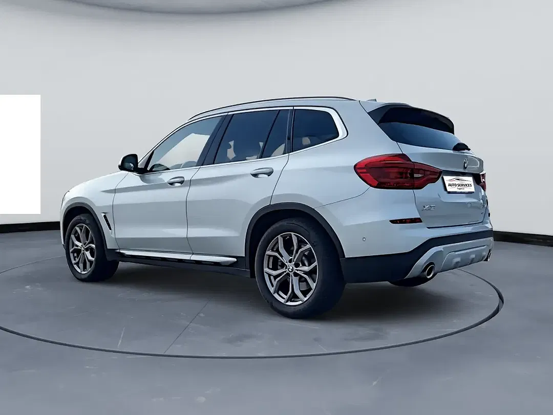 BMW X3 - Thumbnail 7