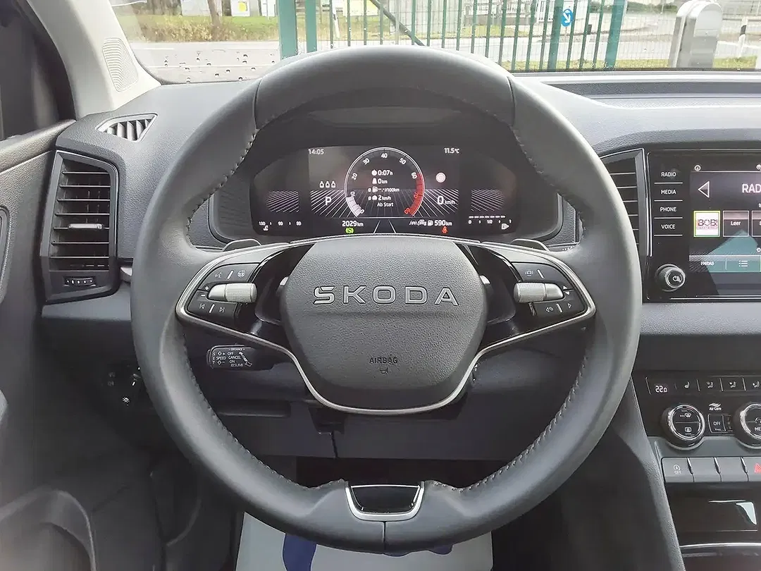 Skoda Karoq - Thumbnail 10