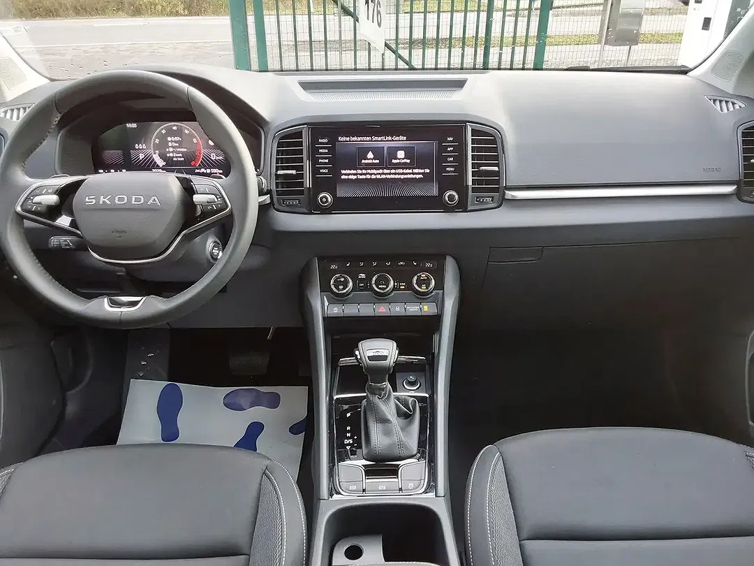Skoda Karoq - Thumbnail 13
