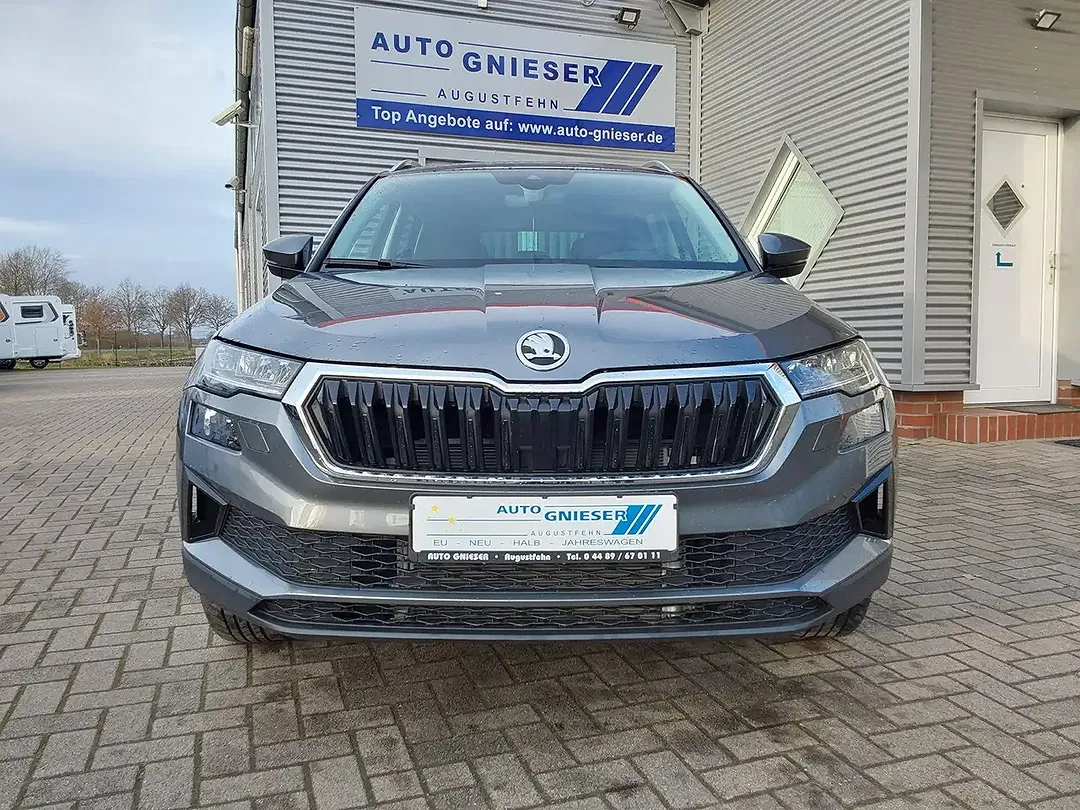 Skoda Karoq - Thumbnail 4