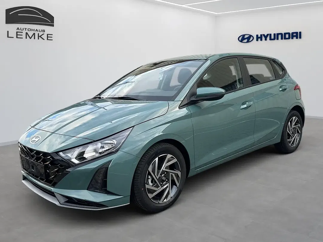 Hyundai i20 - Thumbnail 1