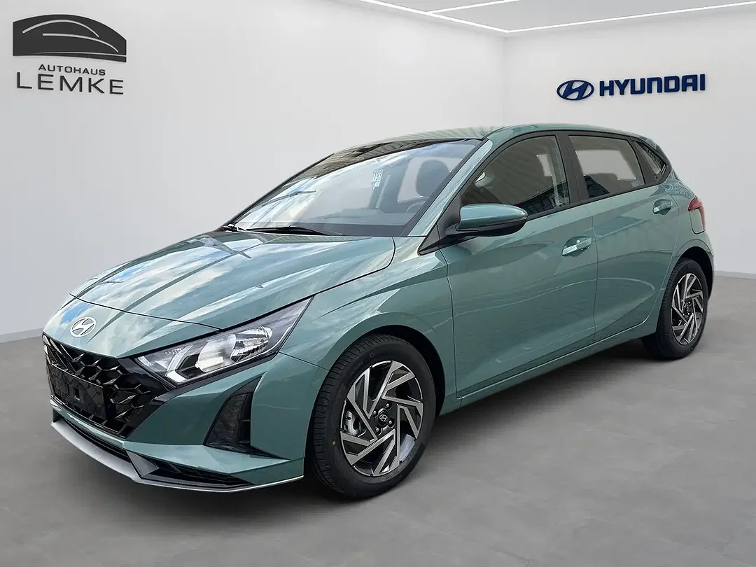 Hyundai i20 - Afbeelding 1