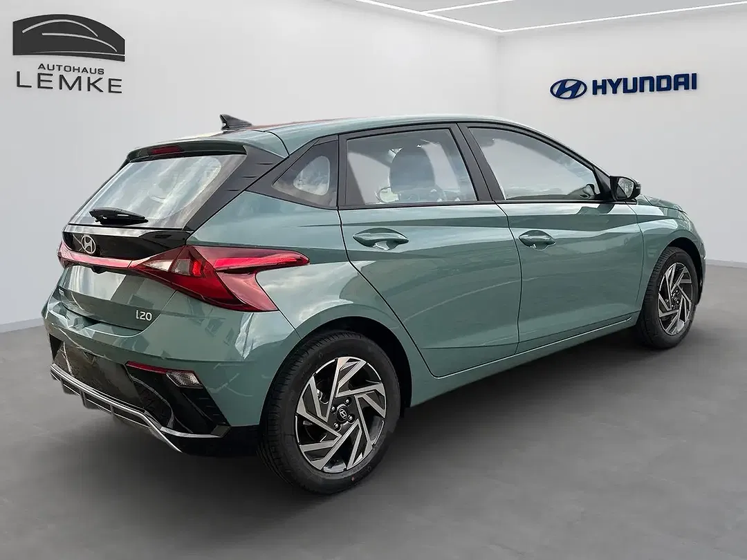 Hyundai i20 - Thumbnail 3