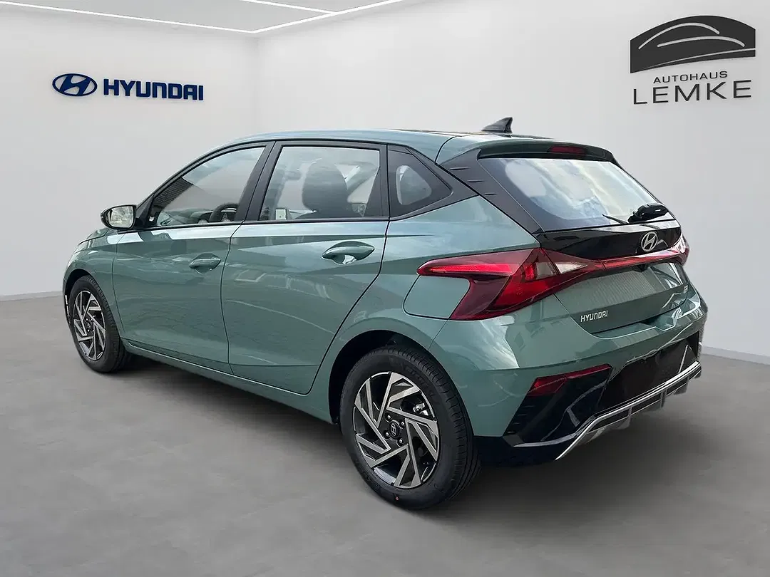 Hyundai i20 - Thumbnail 4
