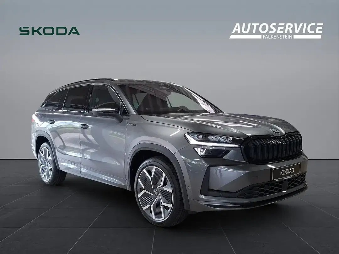 Skoda Kodiaq - Thumbnail 3