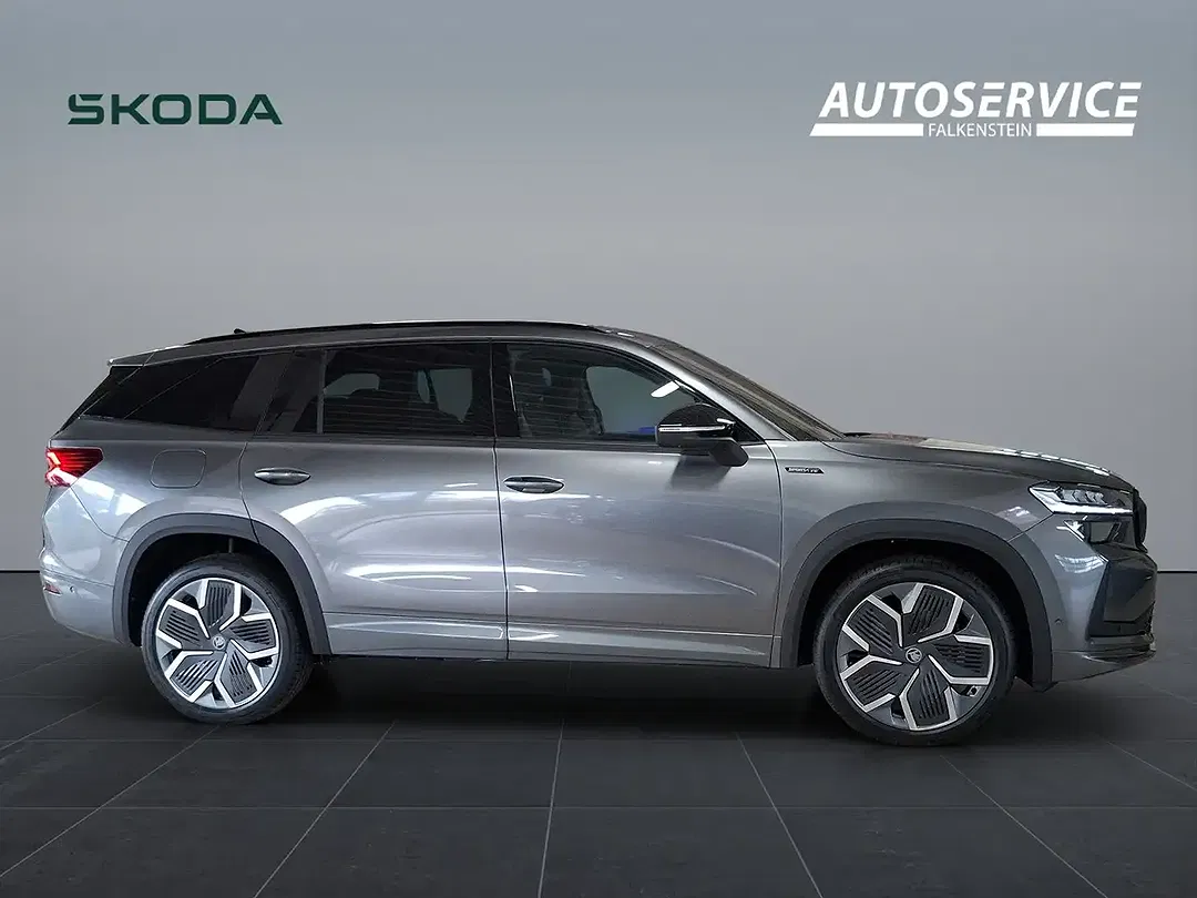 Skoda Kodiaq - Thumbnail 4