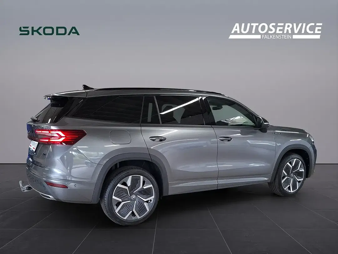 Skoda Kodiaq - Thumbnail 6