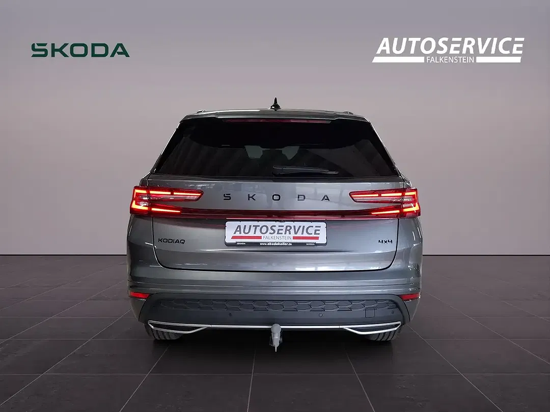 Skoda Kodiaq - Thumbnail 7