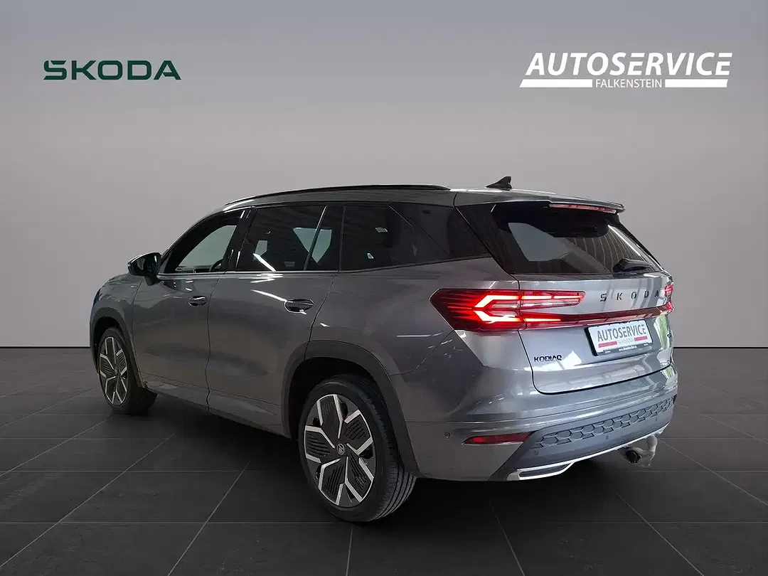 Skoda Kodiaq - Thumbnail 8