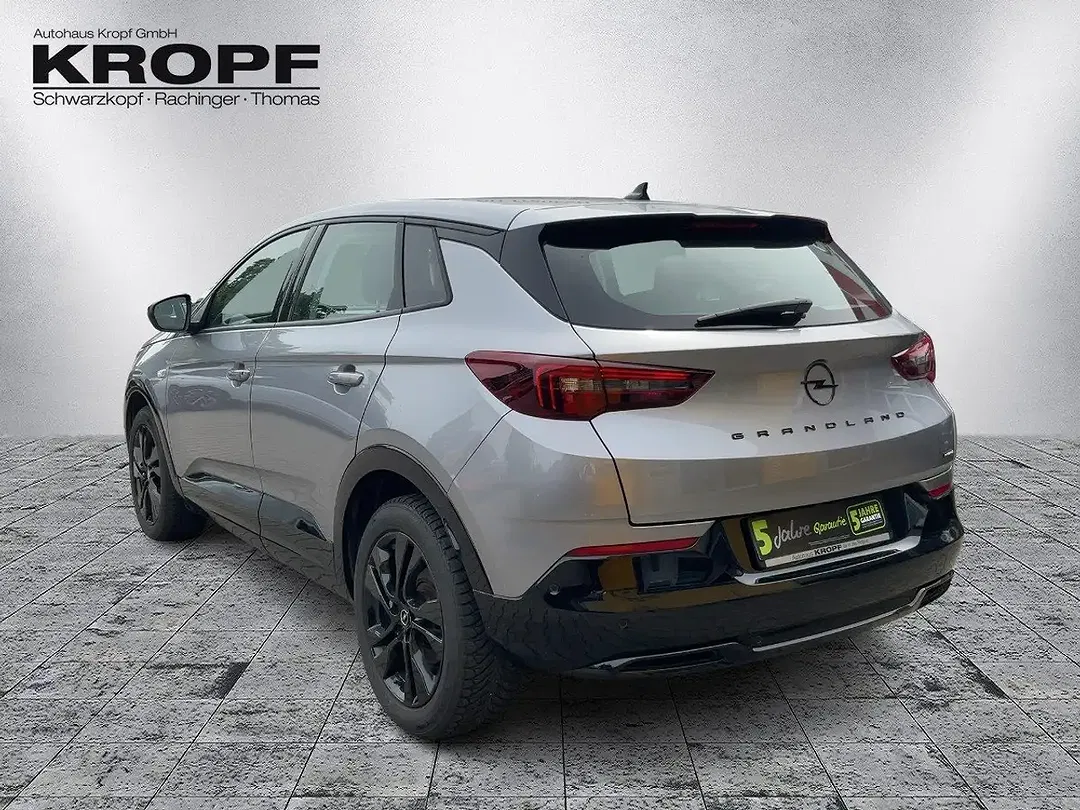 Opel Grandland - Thumbnail 4