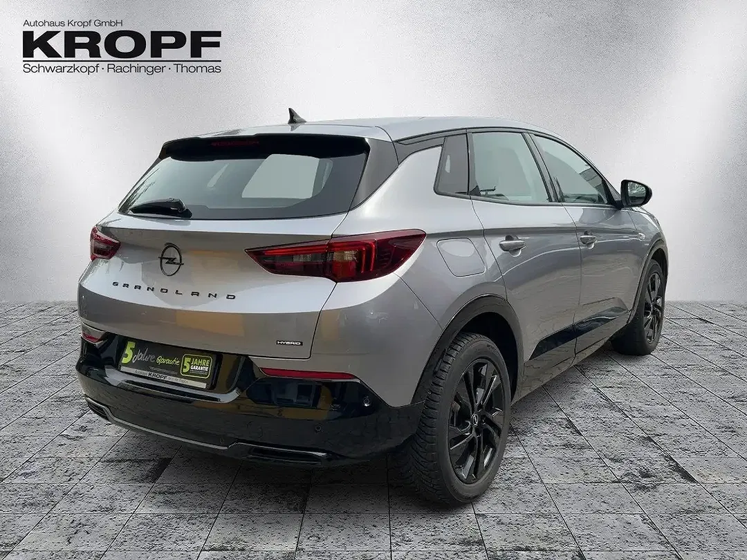 Opel Grandland - Thumbnail 5
