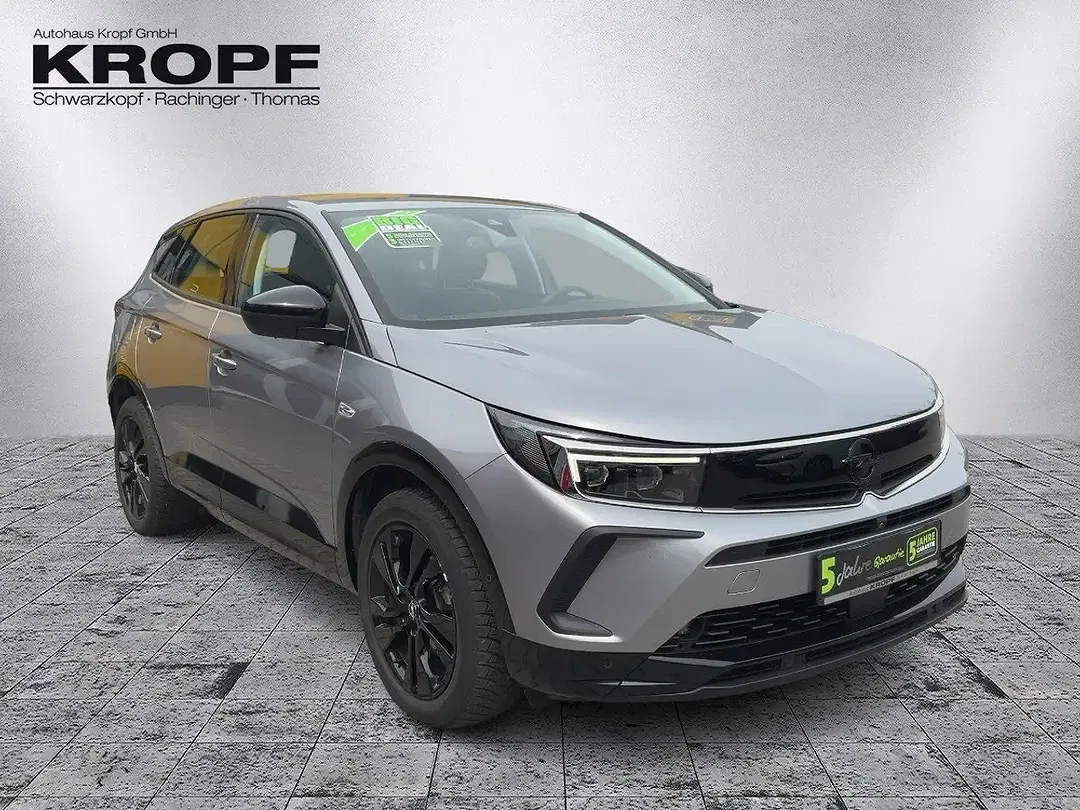 Opel Grandland - Thumbnail 6