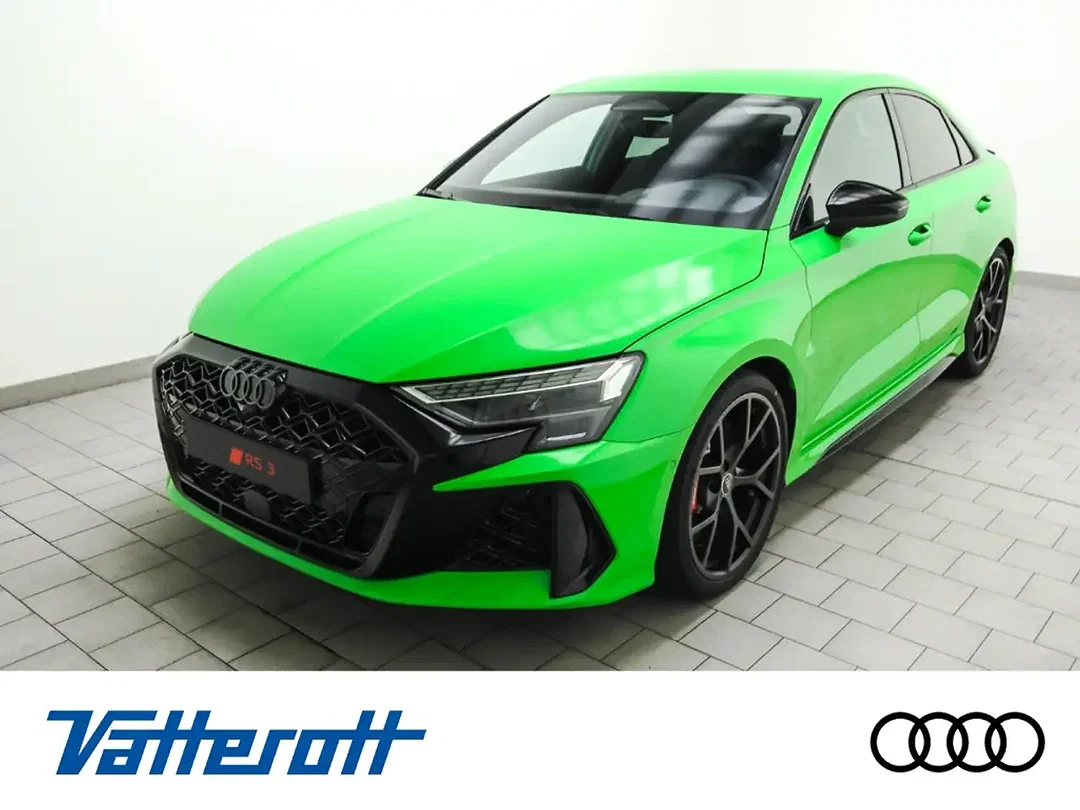 Audi RS3 - Afbeelding 1