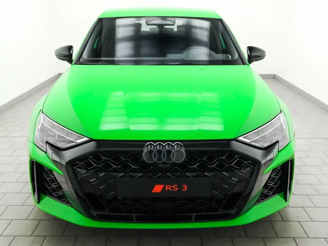 Audi RS3 - Thumbnail 3