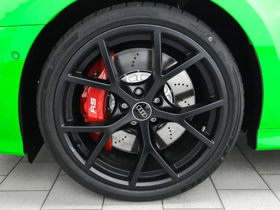 Audi RS3 - Thumbnail 4