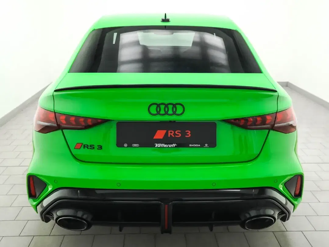 Audi RS3 - Thumbnail 5