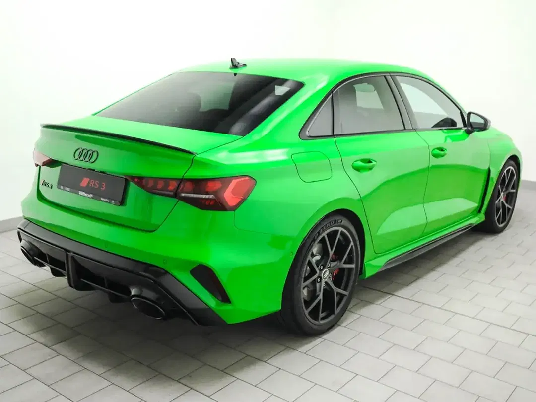 Audi RS3 - Thumbnail 6