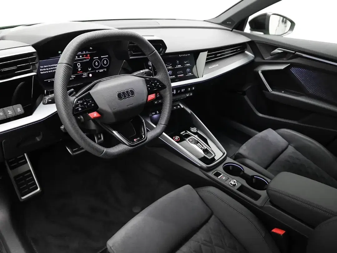 Audi RS3 - Thumbnail 9