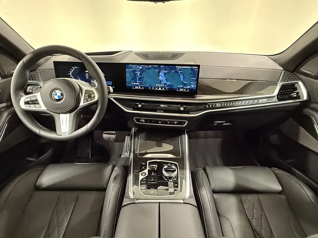 BMW X5 - Thumbnail 11