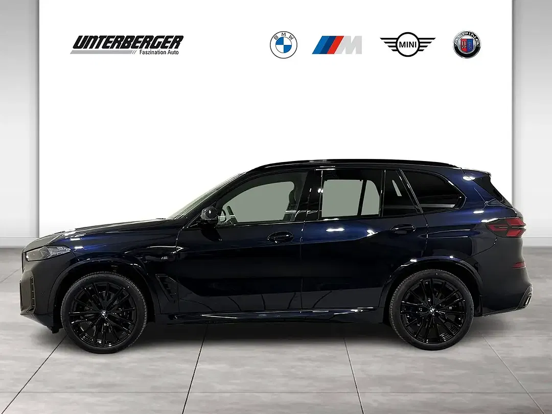 BMW X5 - Thumbnail 2