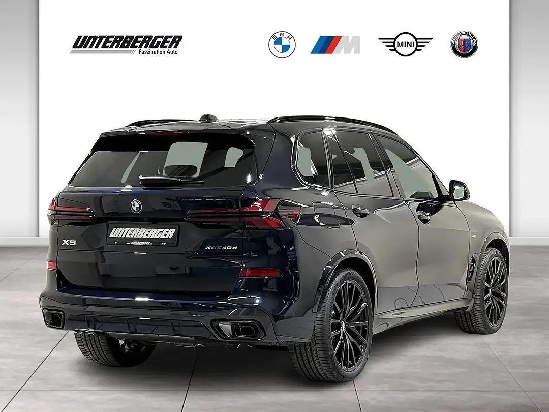 BMW X5 - Thumbnail 3
