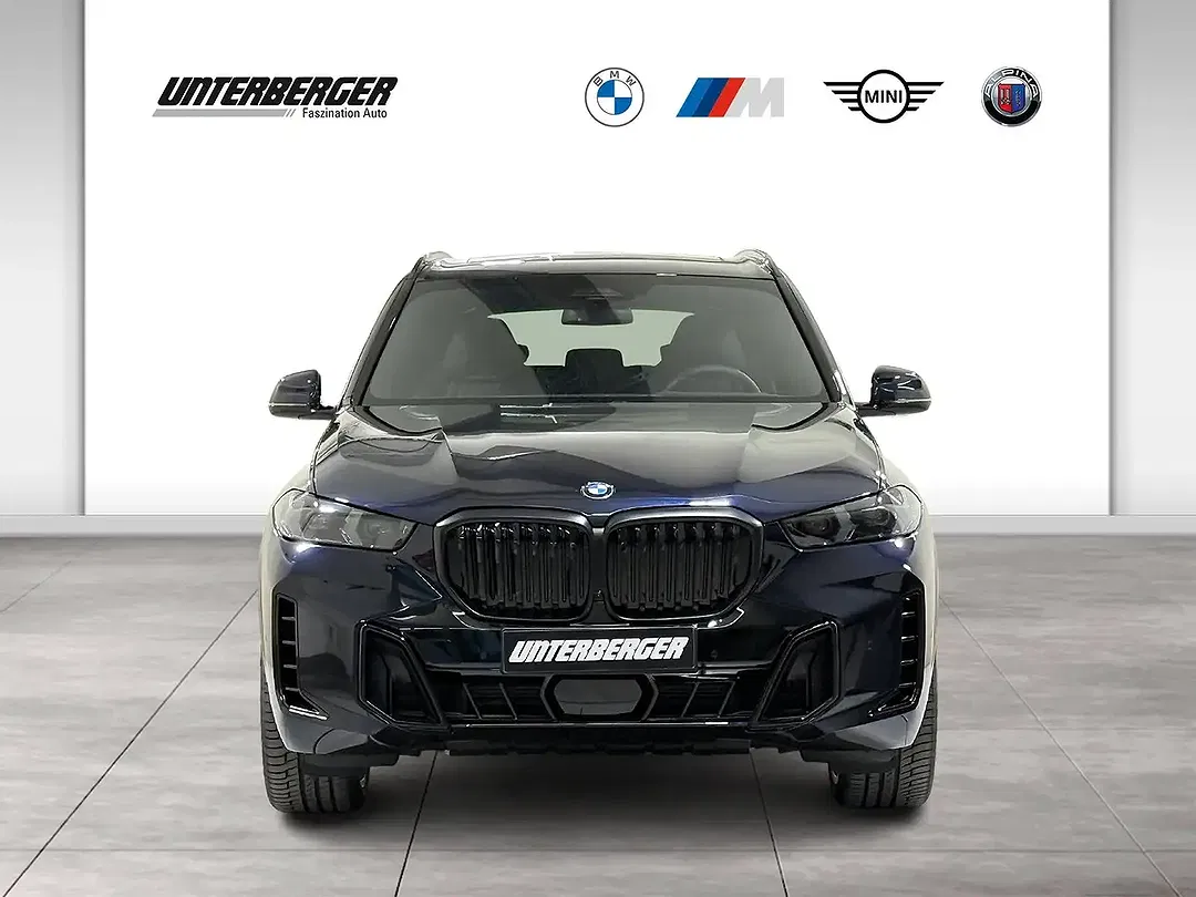 BMW X5 - Thumbnail 4
