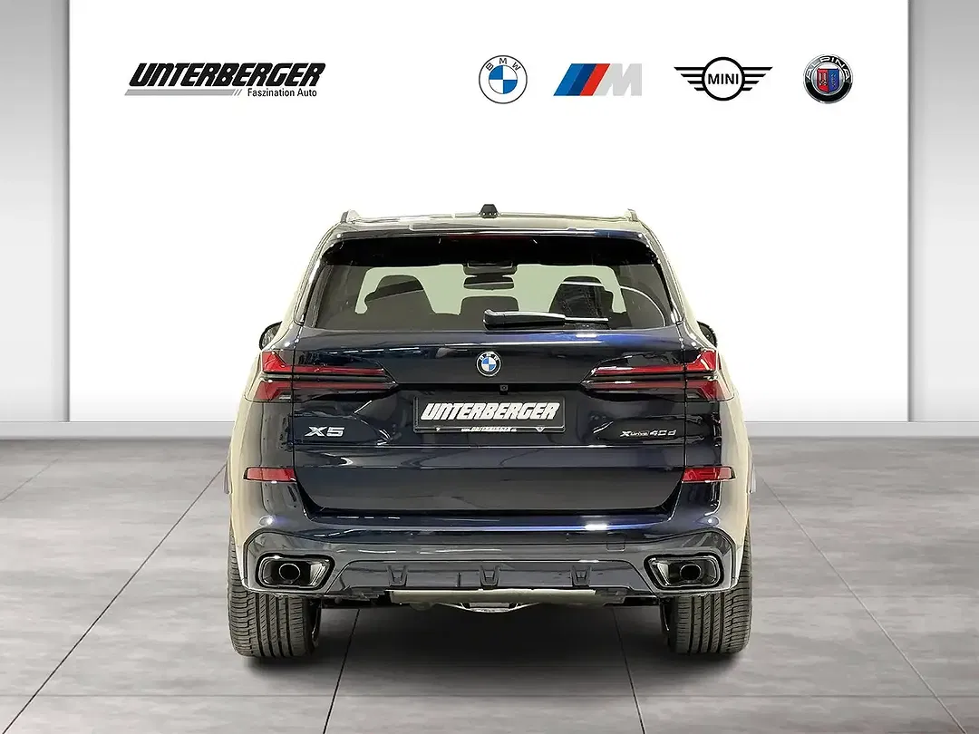 BMW X5 - Thumbnail 5