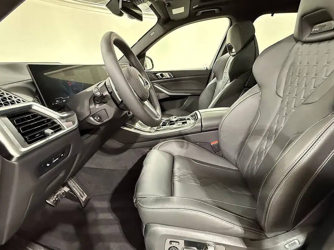 BMW X5 - Thumbnail 9