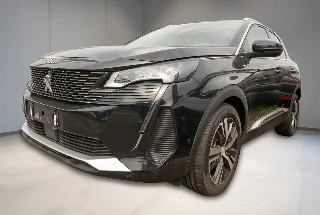 Peugeot 3008 - Afbeelding 1