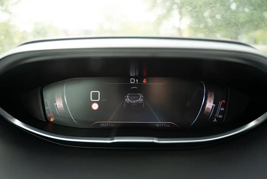 Peugeot 3008 - Thumbnail 14