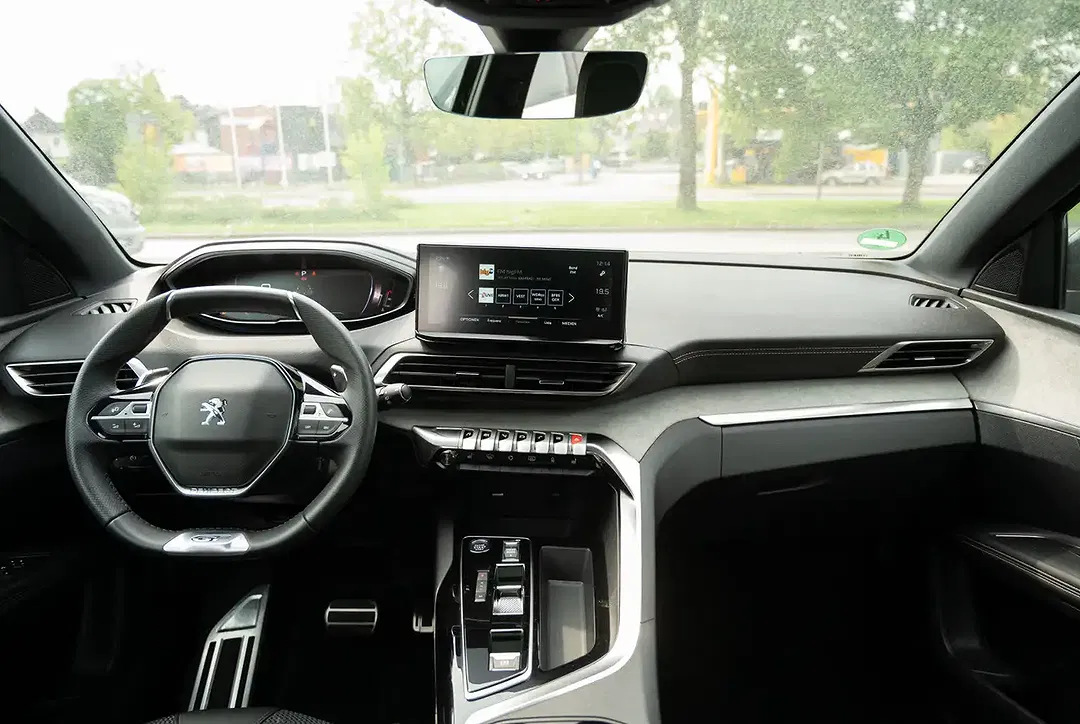 Peugeot 3008 - Thumbnail 5