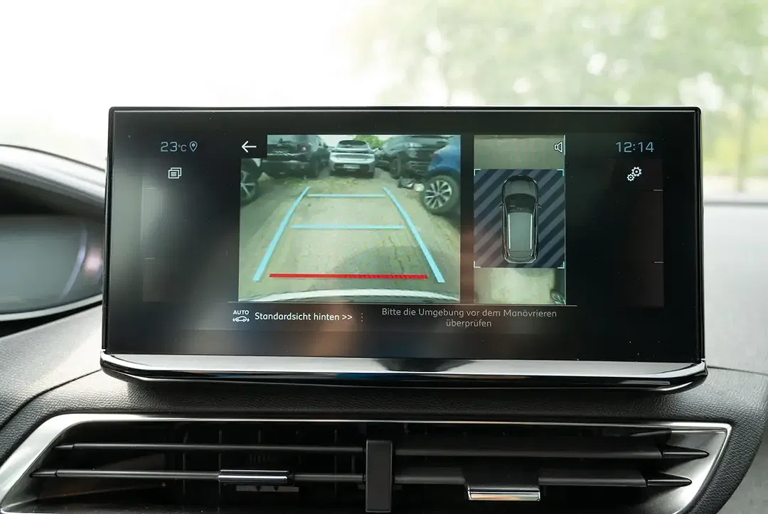 Peugeot 3008 - Thumbnail 9