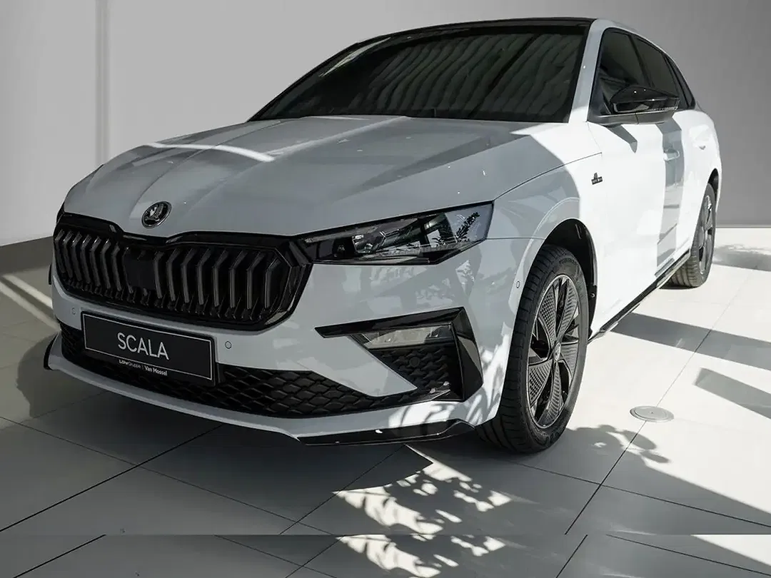 Skoda Scala - Thumbnail 2