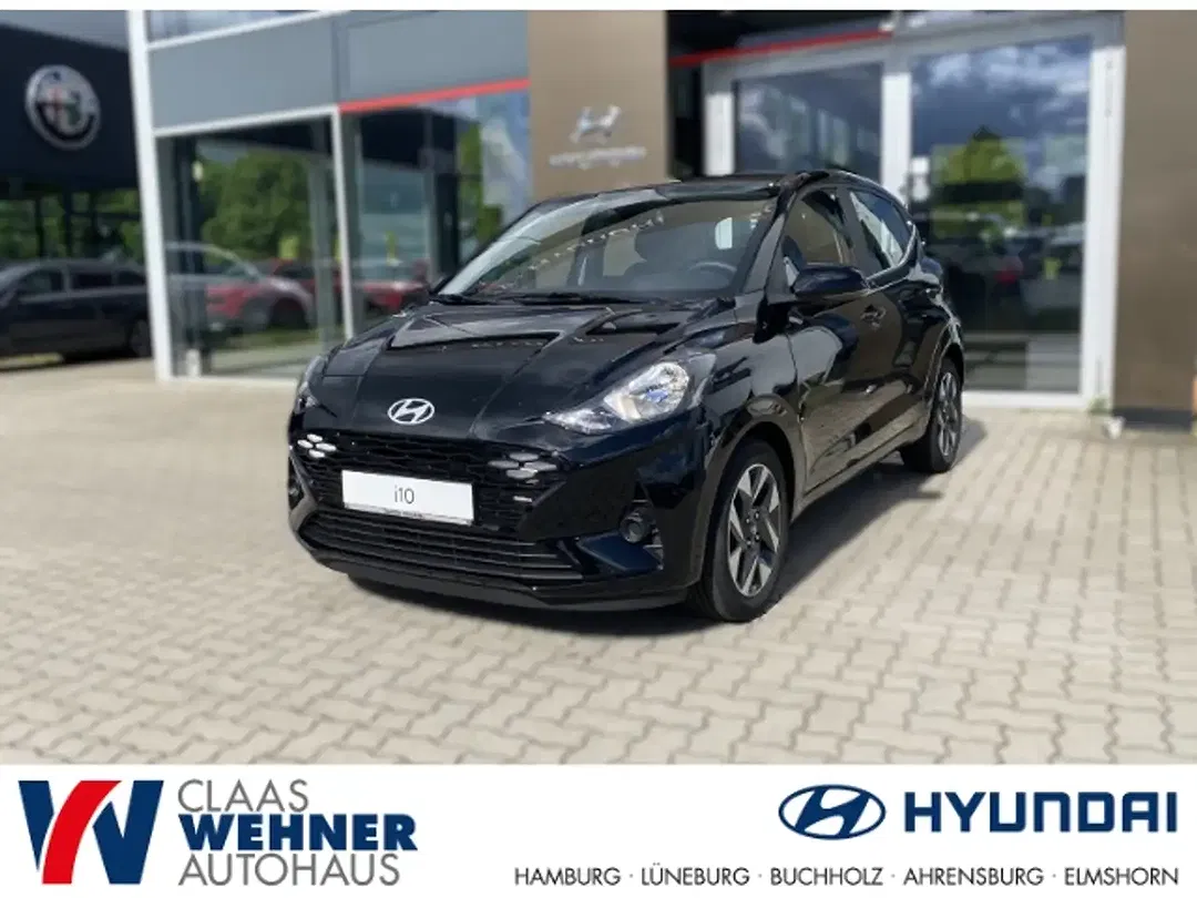 Hyundai i10 - Thumbnail 1