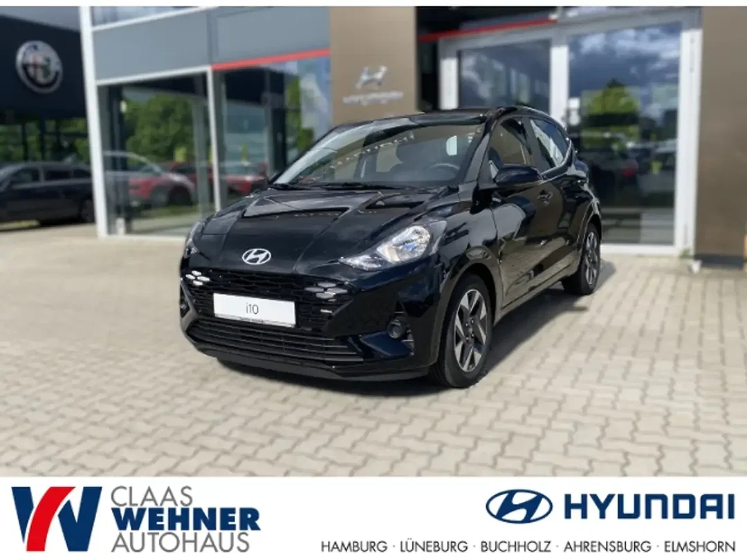 Hyundai i10 - Afbeelding 1
