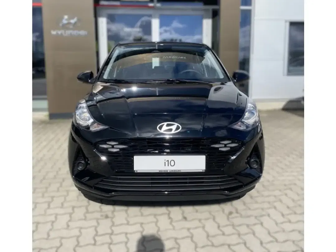 Hyundai i10 - Thumbnail 2