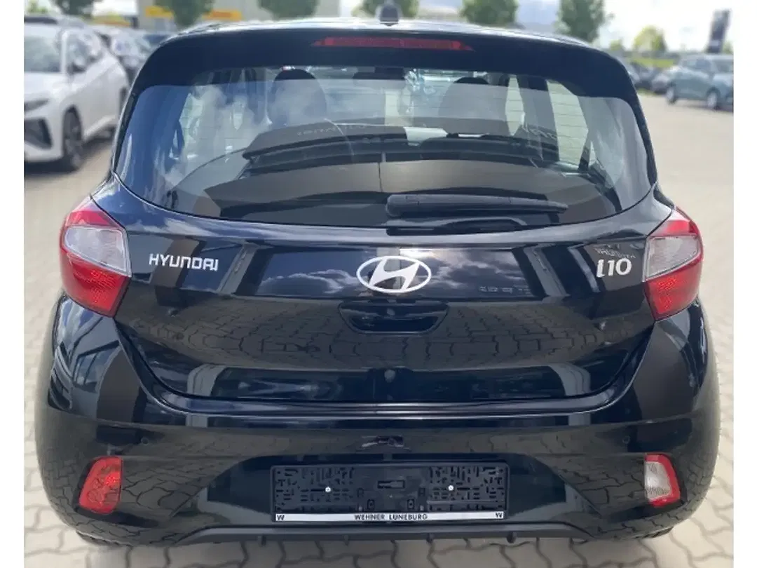 Hyundai i10 - Thumbnail 7
