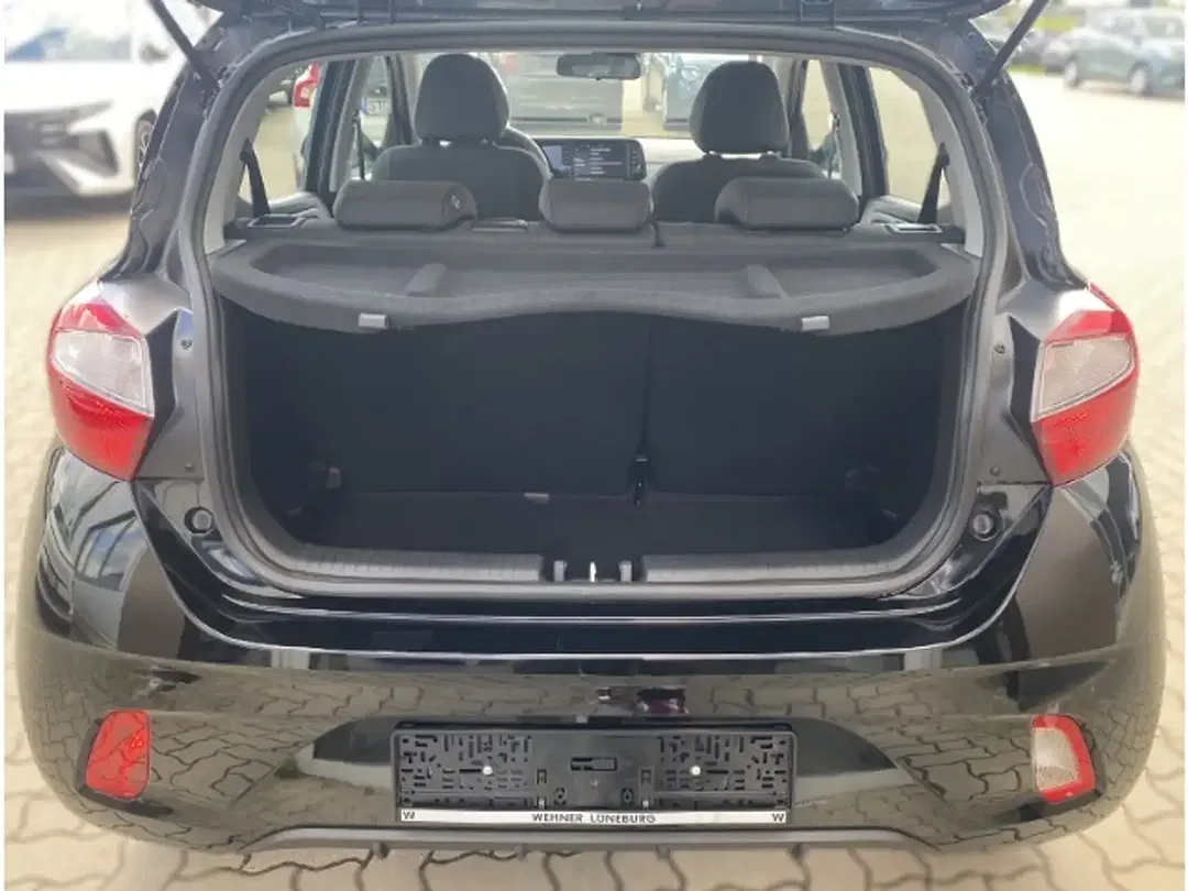 Hyundai i10 - Thumbnail 8