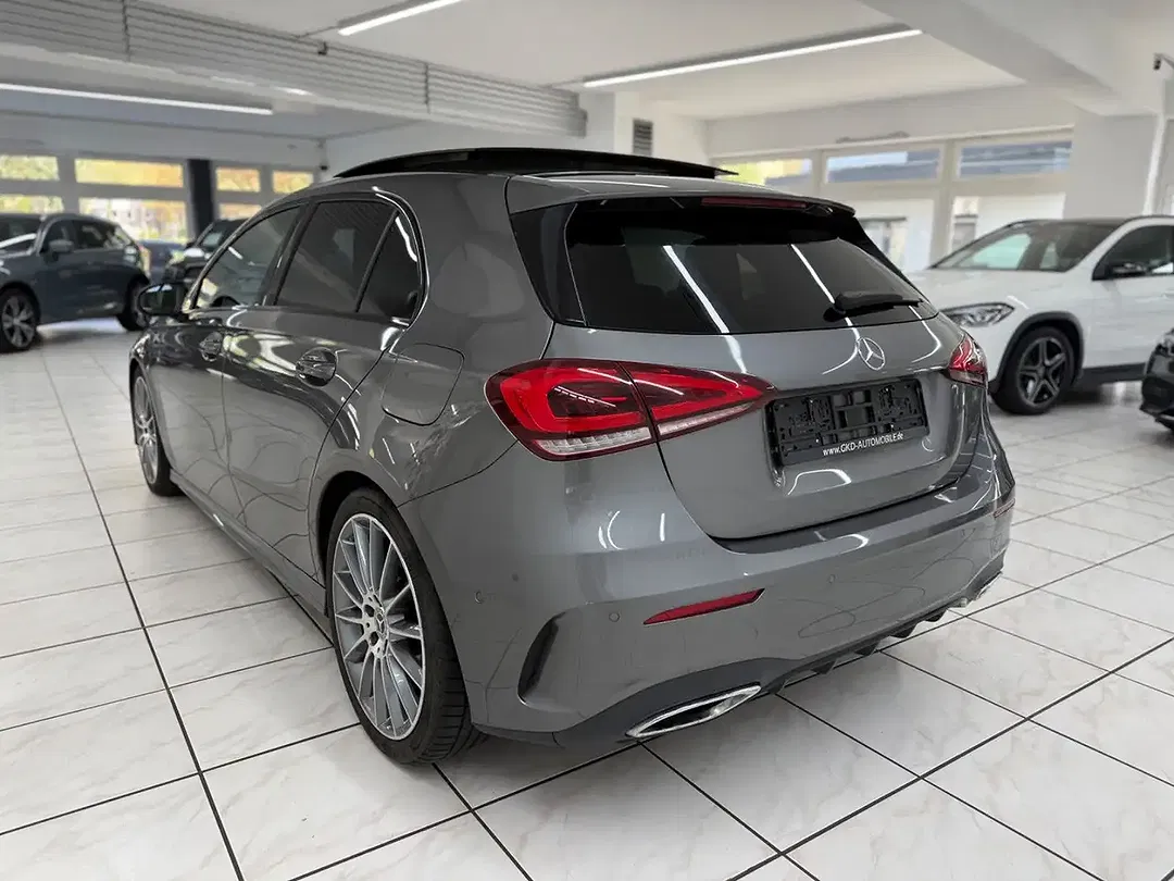 Mercedes-Benz A 200 - Thumbnail 2