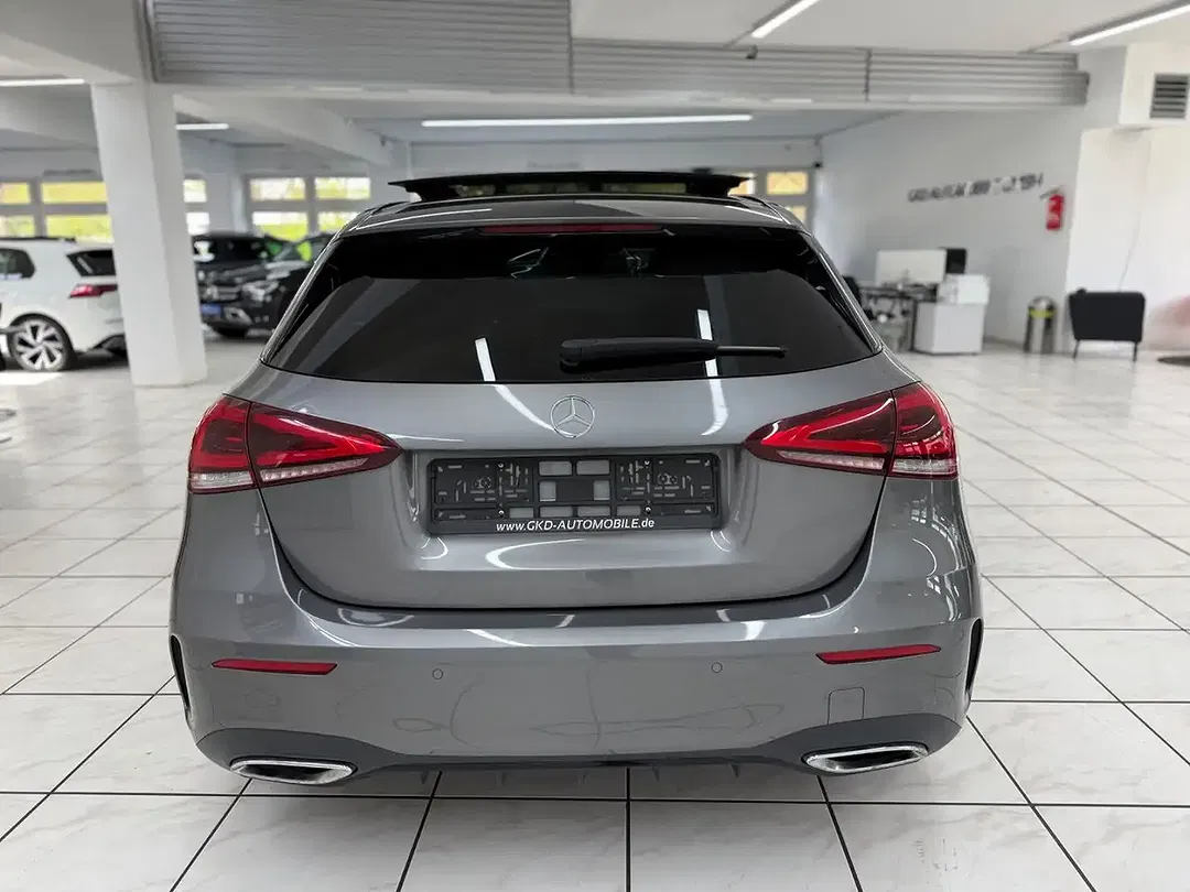 Mercedes-Benz A 200 - Thumbnail 4